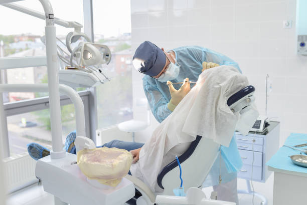 Best Broken or Chipped Tooth Repair in Farmersville, TX